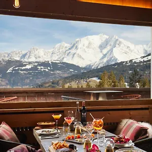 Отель Alpen Valley, Mont-blanc, Комблу